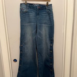 Peace Love World Women’s Jeans Size 8